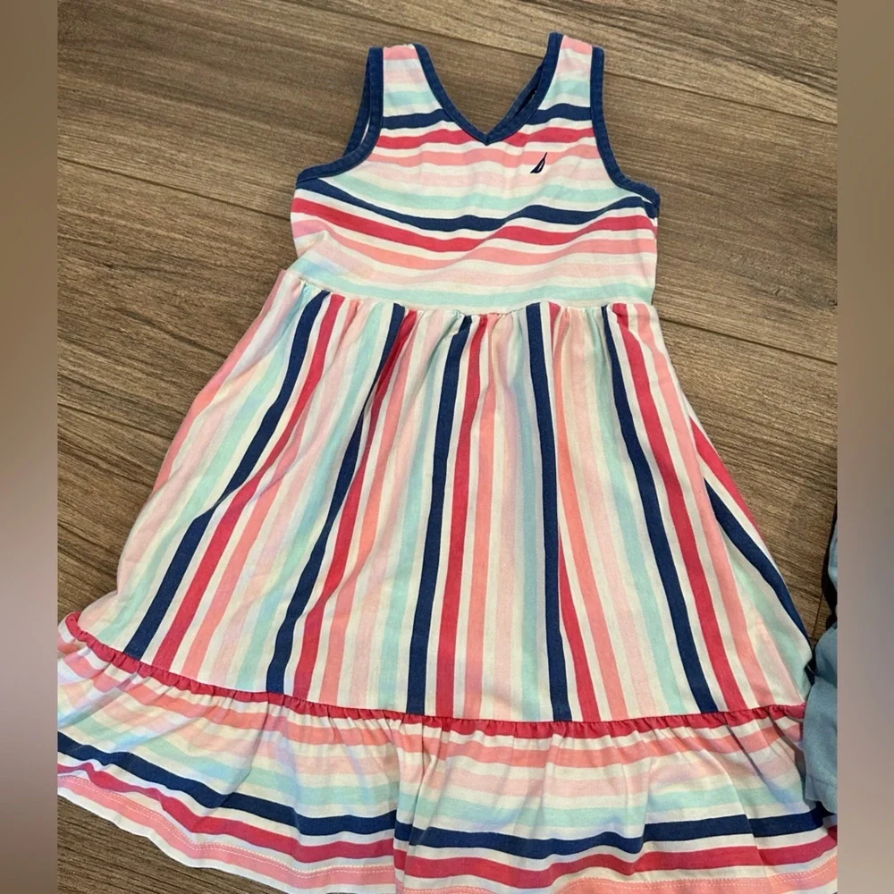 Bundle of Girls 4T Summer Dresses by Various Brands - Picture 6 of 11